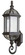 Wentworth One Light Wall Lantern in Black (110|4180 BK)