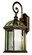 Wentworth Four Light Wall Lantern in Black Copper (110|44182 BC)