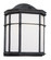 Andrews One Light Pocket Lantern in Black (110|4484 BK)