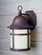 Thomas One Light Wall Lantern in Weathered Bronze (110|4580 WB)