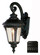 Commons One Light Wall Lantern in Black (110|5043 BK)
