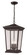 Three Light Hanging Lantern in Black (110|50775 BK)