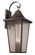 Exterior - Wall Lanterns (110|50932 BK)