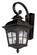 Briarwood Three Light Wall Lantern in Black (110|5420 BK)