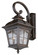 Briarwood Four Light Wall Lantern in Antique Rust (110|5424 AR)