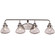 Bathroom Fixtures - Four Lights (110|71624 PC)