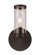 One Light Wall Sconce in Black (110|71711 BK)