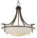 Vitalian Three Light Pendant in Rubbed Oil Bronze (110|8177 ROB)