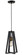 Gatlin One Light Pendant. in Rubbed Oil Bronze (110|PND-1093)