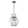 Grove One Light Pendant in Brushed Nickel (110|PND-2030 BN)