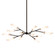 High Line 12 Light Chandelier in Dark Bronze (67|F7228)