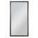 Theo Mirror in Antique Silver Paired (52|08163)