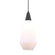 Eichler One Light Mini Pendant in Black (52|21525)