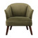 Conroy Accent Chair in Olive Toned (52|23321)