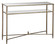 Henzler Console Table in Antiqued gold leaf (52|24278)