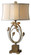 Alenya One Light Table Lamp in Burnished Gold (52|26337-1)