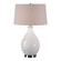 Camellia One Light Table Lamp in Brushed Nickel (52|27534-1)