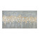 Parade Wall Art in Silver Leaf (52|35358)