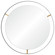 Varaluz Casa Mirror in Matte Black (137|610010)