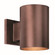 Chiasso One Light Outdoor Wall Mount in Bronze (63|CO-OWD050BZ)