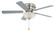Expo 42''Ceiling Fan in Satin Nickel (63|F0023)