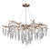 Rainier Five Light Chandelier in Silver Mist (63|H0230)