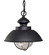 Harwich One Light Outdoor Pendant in Textured Black (63|OD21506TB)