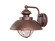 Harwich One Light Outdoor Wall Mount in Burnished Bronze (63|OW21501BBZ)