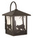 Bozeman One Light Outdoor Wall Mount in Burnished Bronze (63|OW35083BBZ)