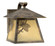 Whitebark One Light Outdoor Wall Mount in Olde World Patina (63|OW50573OA)