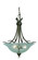Monterey Three Light Pendant in Autumn Patina (63|P0064) Monterey Three Light Pendant in Autumn Patina (63|P0064)