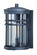 Wrightwood One Light Outdoor Wall Mount in Vintage Black (63|T0306)
