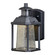 Freeport LED Motion Sensor Dusk to Dawn Outdoor Wall Light in Textured Black (63|T0321)