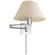 Vc Classic One Light Wall Sconce in Polished Nickel (268|92000D PN-L)