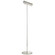 Lancelot LED Floor Lamp in Polished Nickel (268|ARN 1042PN)