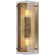 Clayton Two Light Wall Sconce in Crystal and Hand-Rubbed Antique Brass (268|ARN 2043CG)