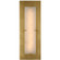Dominica LED Wall Sconce in Gild and Alabaster (268|ARN 2923G/ALB)