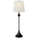 Dover One Light Buffet Lamp in Aged Iron (268|ARN 3144AI-L)