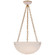 O'Connor Three Light Chandelier in Hand-Rubbed Antique Brass (268|ARN 5202HAB/ALB)