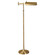 Dorchester One Light Floor Lamp in Antique-Burnished Brass (268|CHA 9107AB) Dorchester One Light Floor Lamp in Antique-Burnished Brass (268|CHA 9107AB)