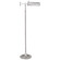 Dorchester One Light Floor Lamp in Polished Nickel (268|CHA 9107PN)