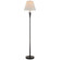 Aiden LED Floor Lamp in Aged Iron (268|CHA 9501AI-L)