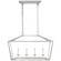 Darlana Four Light Lantern in Polished Nickel (268|CHC 2168PN)