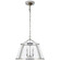 Darlana Pendant Four Light Pendant in Polished Nickel (268|CHC 2201PN-CG)