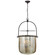 Lorford Four Light Lantern in Aged Iron (268|CHC 2270AI-MG)