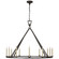 Darlana Ring 12 Light Chandelier in Aged Iron (268|CHC 5173AI)