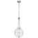 Gracie LED Pendant in Polished Nickel (268|CHC 5478PN-CG)