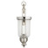 Georgian One Light Wall Sconce in Polished Nickel (268|CHD 2102PN)
