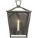 Darlana One Light Wall Sconce in Aged Iron (268|CHD 2165AI)