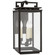 Cheshire Three Light Wall Lantern in Aged Iron (268|CHO 2611AI-CG)